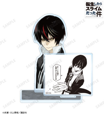 ディアブロ パーツ付きBIGアクリルスタンド