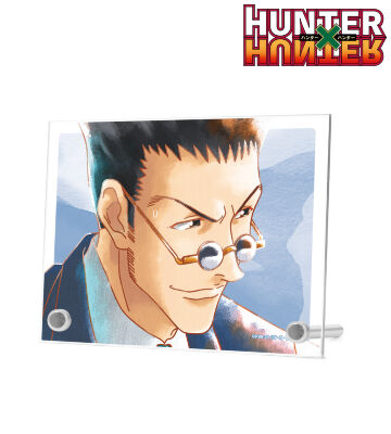 風のクロノア Ani-Art A3マット加工ポスター　2枚セット HUNTER×HUNTER - ゼノ Ani-Art aqua label 第2弾 A3マット加工