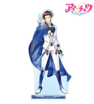 竜胆 椿 特大アクリルスタンド