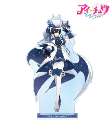 【アイ★チュウ】竜胆椿 誕生日記念直筆メッセージ付きチェキ【竜胆椿】 アイ☆チュウ】竜胆椿 誕生日記念直筆メッセージ付きチェキ