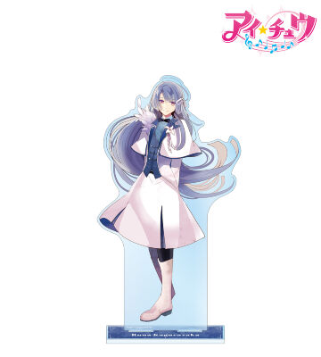 神楽坂 ルナ 特大アクリルスタンド