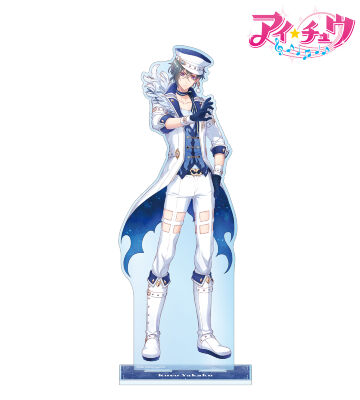 夜鶴 黒羽 特大アクリルスタンド