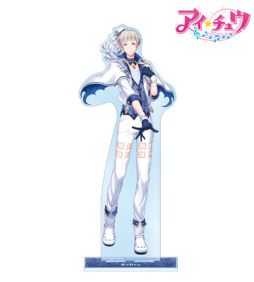 アイ☆チュウ」 - 神楽坂 ルナ 特大アクリルスタンド | AMNIBUS