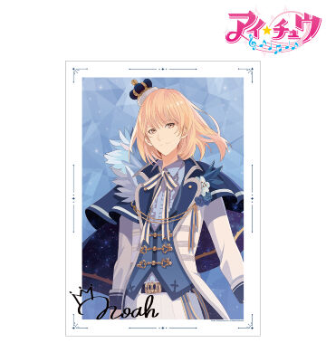 ノア A3マット加工ポスター