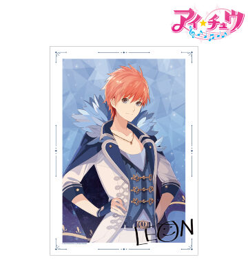 レオン A3マット加工ポスター