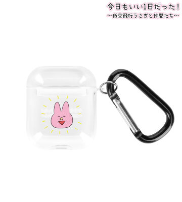 うさぎ AirPodsケース