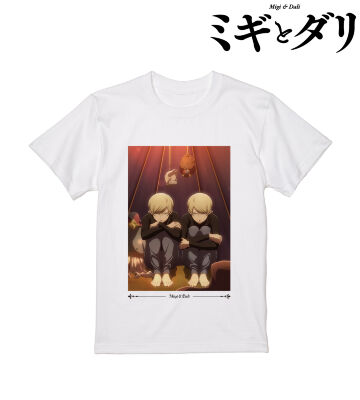 キービジュアル Tシャツ