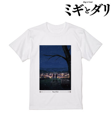 ティザービジュアル Tシャツ