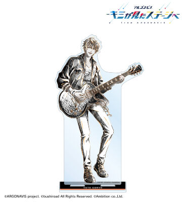 五稜結人 Ani-Art BLACK LABEL BIGアクリルスタンド