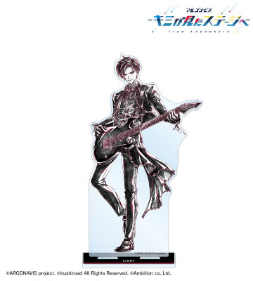 LIGHT（黒川 燈） Ani-Art BLACK LABEL BIGアクリルスタンド