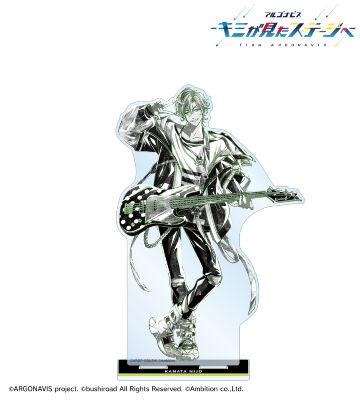 二条 奏 Ani-Art BLACK LABEL BIGアクリルスタンド