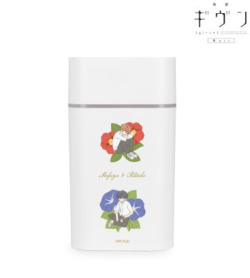 佐藤 真冬&上ノ山 立夏 Botania 卓上加湿器