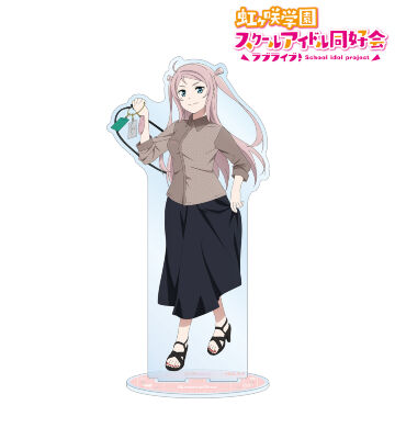 ラブライブ！虹ヶ咲学園スクールアイドル同好会 - 桜坂 しずく