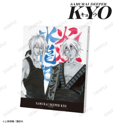 辰伶&ほたる キャンバスボード