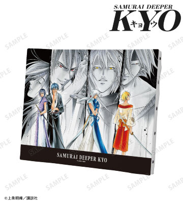 集合 キャンバスボード ver.B