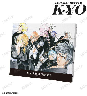 集合 キャンバスボード ver.C