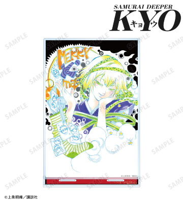 時人 BIGアクリルスタンド