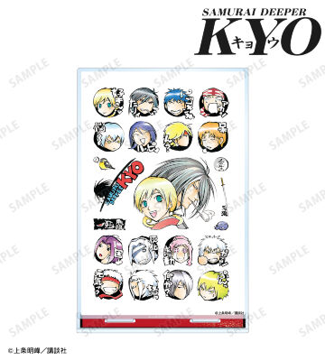 集合 BIGアクリルスタンド ver.A