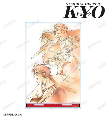 集合 BIGアクリルスタンド ver.B