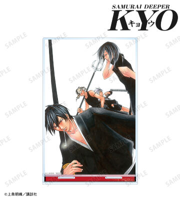 集合 BIGアクリルスタンド ver.C