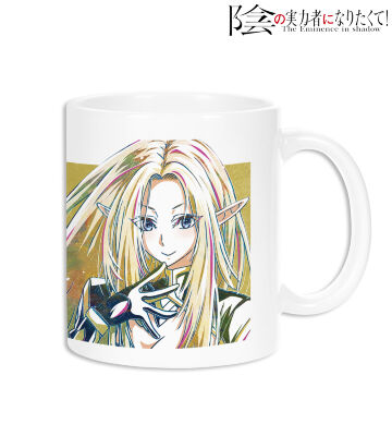 アルファ Ani-Art マグカップ