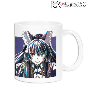 デルタ Ani-Art マグカップ