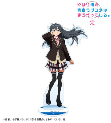 ★ 【未使用】やはり俺の青春ラブコメはまちがっている　キャラファイングラフ HS限定】やはり俺の青春ラブコメはまちがっている。続 キャラ