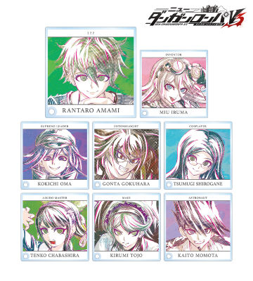 トレーディング Ani-Art 第1弾 アクリルスタンドパネル ver.B