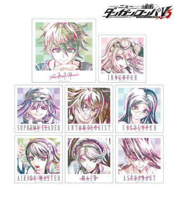 トレーディング Ani-Art 第1弾 アクリルカード ver.B