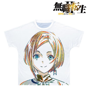 芹澤優 フルグラフィックTシャツ 新品 i☆Ris the Movie - Full Energy!! - - 芹澤 優 Ani-Art フル