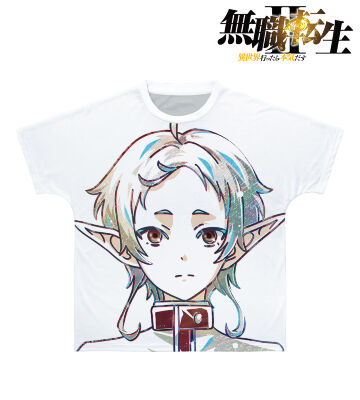 フィッツ Ani-Art フルグラフィックTシャツ