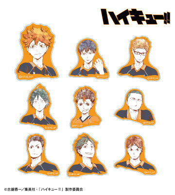 ハイキュー!! - 菅原孝支 Ani-Art 第4弾 BIGアクリル