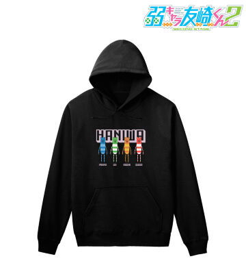 ハニワ パーカー