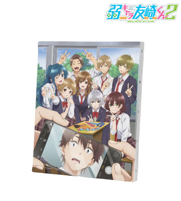 キービジュアル キャンバスボード