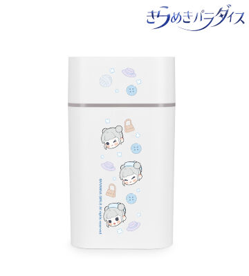 卓上加湿器 ブルー
