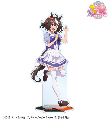 TVアニメ『ウマ娘 プリティーダービー Season 3』のコラボ商品