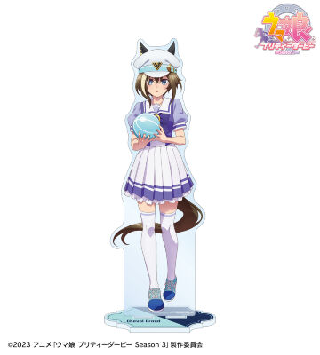 ROUND1コラボ 特大アクリルスタンド シュヴァルグラン