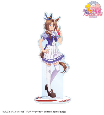 ROUND1コラボ BIGアクリルスタンド サウンズオブアース