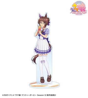ROUND1コラボ BIGアクリルスタンド ロイスアンドロイス