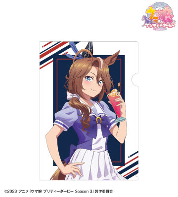 ROUND1コラボ クリアファイル サウンズオブアース