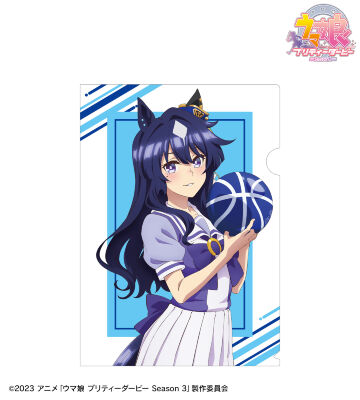 ROUND1コラボ クリアファイル ヴィルシーナ