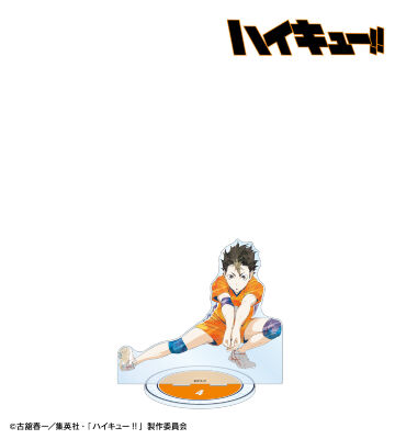西谷夕 Ani-Art 第3弾 特大アクリルスタンド