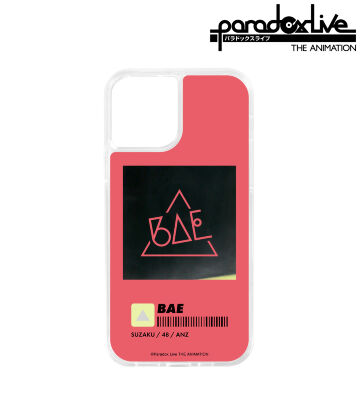 BAE ネオンサンドiPhoneケース
