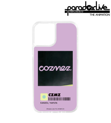 cozmez ネオンサンドiPhoneケース