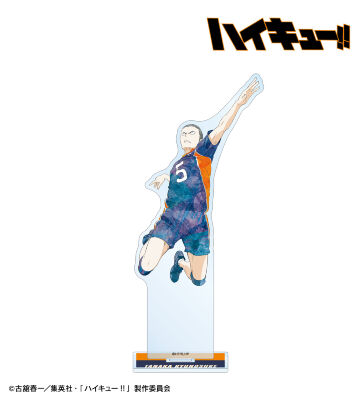 早い者勝ち‼️ ハイキュー 思い出 アクリル キーホルダー 未開封『思い出アクリルキーホルダー』【東峰旭②／幼少期(烏野