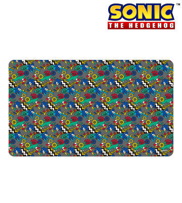 ソニック・ザ・ヘッジホッグ マルチデスクマット