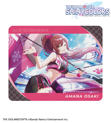 【竜宮城へご招待☆】大崎甘奈 マウスパッド