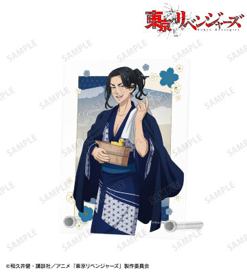 九井一　缶バッジ　タワレコ 東京リベンジャーズ×TOWER RECORDS トレーディング缶バッジ B 九