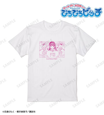 七海 るちあ&宝生 波音&洞院 リナ 原作コマ Tシャツ