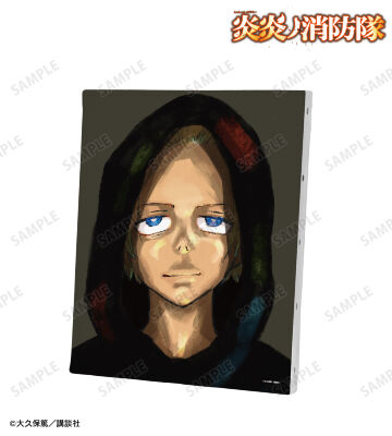 アーサー・ボイル キャンバスボード vol.2